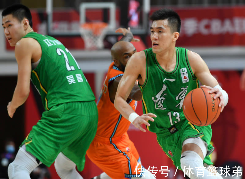 郭艾伦|吴前将再获MVP,可这次郭艾伦不高兴了,他哪里比我强?
