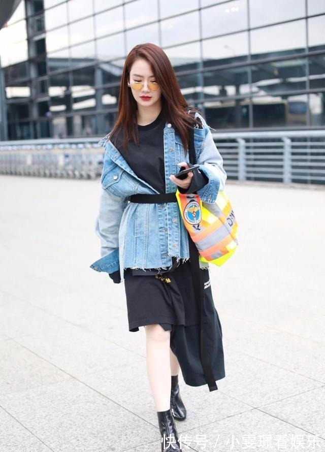 格纹|卫衣穿了几十年,早该换了!今年来一件“衬衫外套”,时髦又百搭