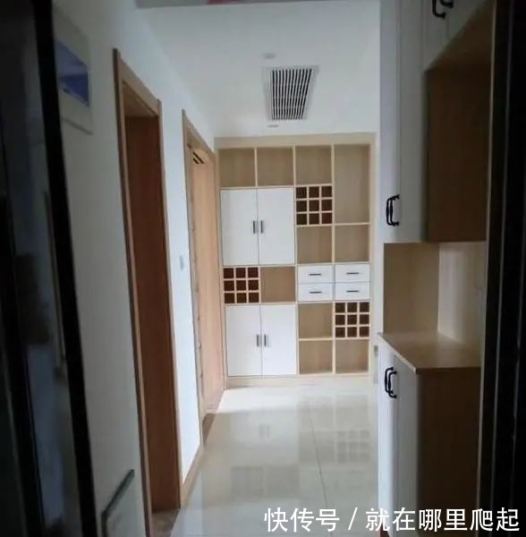 榻榻米|用3万定制全屋的橱柜，不顾家人的反对，看看效果就知道非常的值
