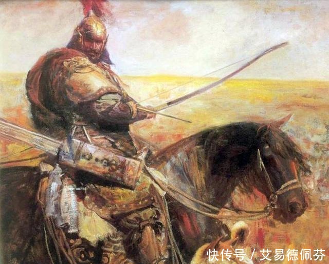 间接|他仅仅是为了活命,却间接灭了罗马帝国