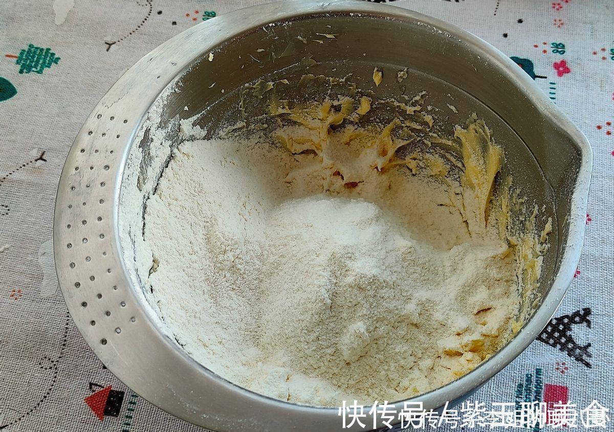 饼干体|自制芝士夹心饼干,香甜美味,孩子喜欢吃,早餐下午茶的好选择