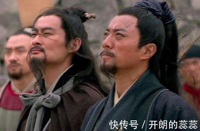 晁盖$《水浒传》里公孙胜究竟是一个怎样的人与吴用、宋江对比就知道