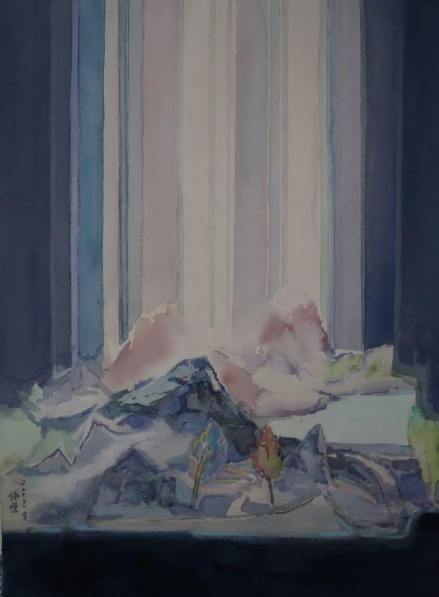 ?『艺术中国』 ——王伟荣绘画作品