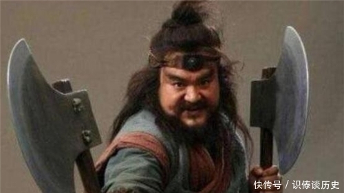 李逵饮下毒酒后,总算看清宋江真正面目,冷冷说出19字,字字锥心