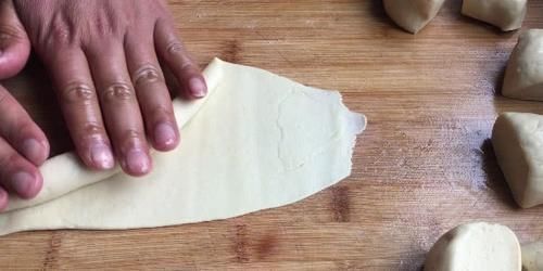 馒头最好吃的做法,和面不用一滴水,蓬松喧软有层次,值得收藏