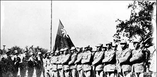 抗日战争|抗日战争他被称为“东方隆美尔”,是远征军中歼灭日军最多的将领