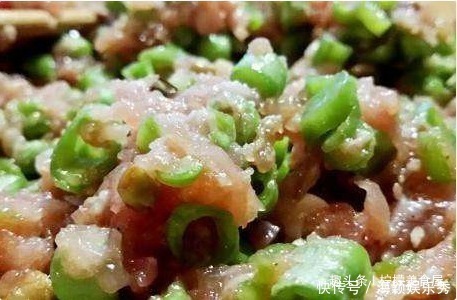 包饺子|用豆角包饺子，到底用不用焯水以前一直做错了，难怪口感不好吃