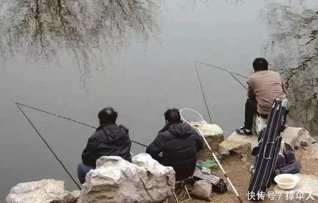鱼儿如何寻找越冬地点,天气再冷也能爆护---皇禾钓具
