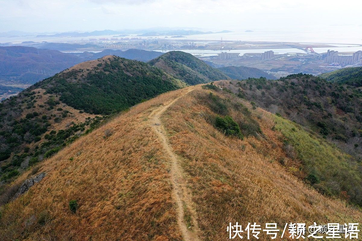 东盘山|福泉山漫山芦花消失，幸好还有东盘山，宁波唯一的高山草甸风光