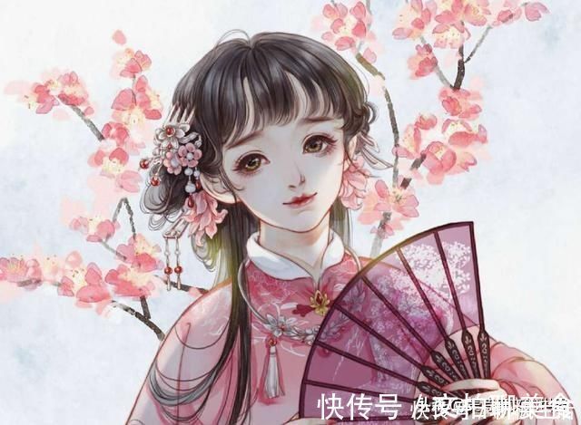 清扬婉兮!没结过婚的和尚写了一首情诗,还成了千古名作,高级的肉麻