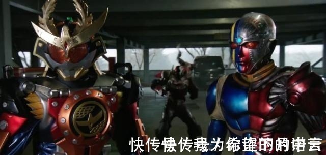 东映|假面骑士零一当初为了防止剧透,剧场版采用电脑奇侠,代替01皮套