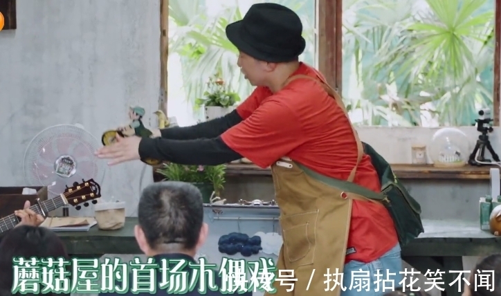 下期|《向往5》下期得追!黃渤做客蘑菇屋,這一季深受喜愛(ài)的客人返場(chǎng)