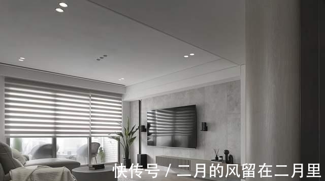 衣帽间|你们要的“灰色空间”来了,全屋典雅大气,感觉不出一丝冰冷