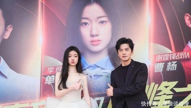 好声音 同为浙音学生,同上好声音,同为李健学员,单依纯和高睿差距太大