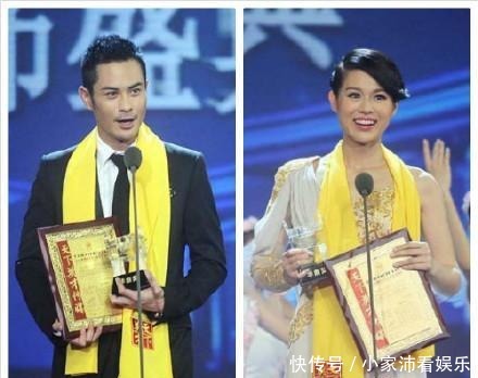 选美|胡杏儿:从选美舞台到表演舞台,每一步都走得漂亮