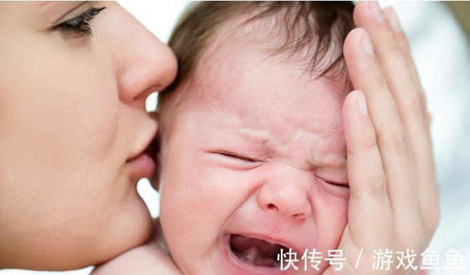 哭泣|宝宝有一种哭泣叫肠绞痛,爸爸妈妈该怎么做?4个方法要记牢