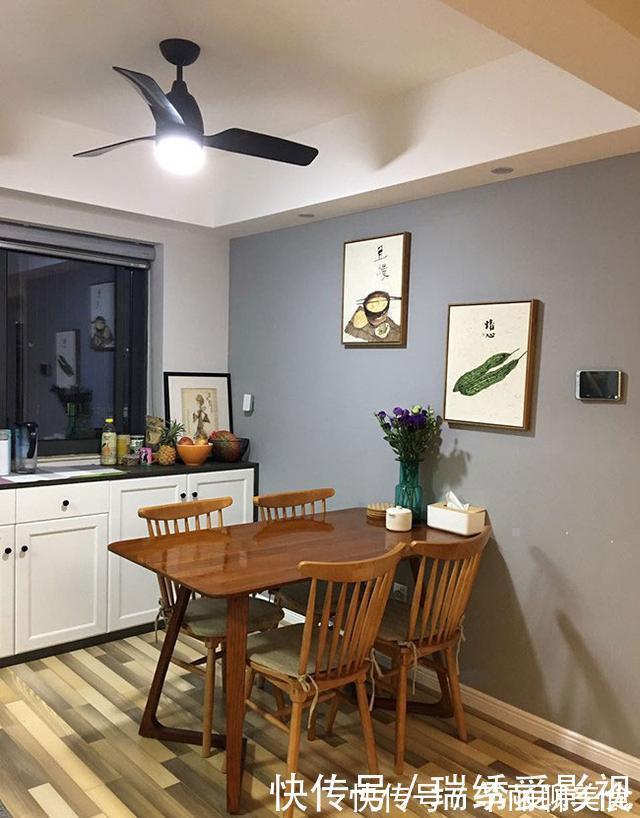 装修|90后夫妻晒自己6万装修的新房，引来一片好评，特别主卧！