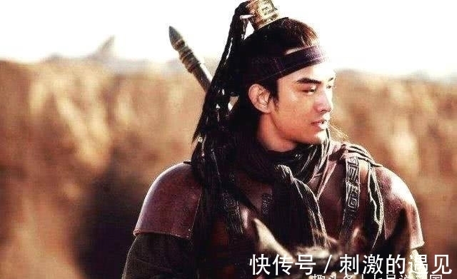 二龙山#武松专打硬汉，为何遇到这3位，却不敢出战了，事后才知其精明