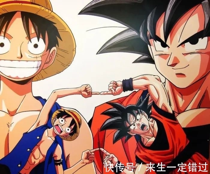 迷弟|他曾是鸟山明的迷弟,仅凭一部漫画称霸日漫界!其名为尾田荣一郎