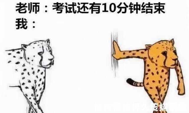 美术生画&美术生的逆袭,临近交卷神操作扭转乾坤,老师:让我先笑会儿