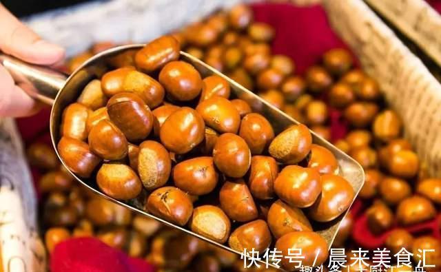 外皮|板栗去壳原来这么简单，教你1招，几分钟剥一大碗，快速又解馋