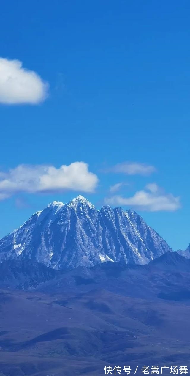 营地|川西塔公草原一个可同时看到雅拉雪山和贡嘎雪山的露营理想地