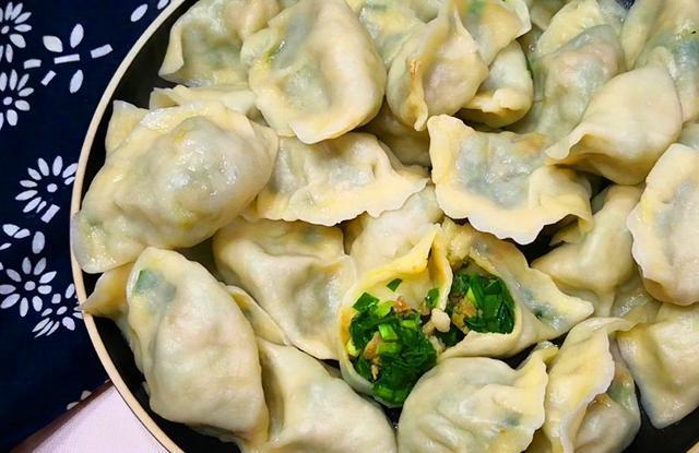 韭菜|包韭菜馅饺子,这“3样”不要放!不然饺子腥味重出水多还不嫩