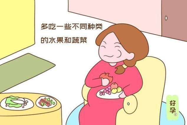 饮食|如果你是这几种孕妇，生完孩子很容易瘦下来，妥妥的易瘦体质