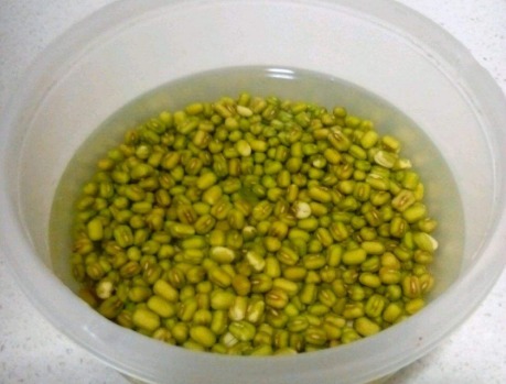 绿豆|自己在家种豆芽,1个平底锅,4天一茬,随吃随种,安全更放心