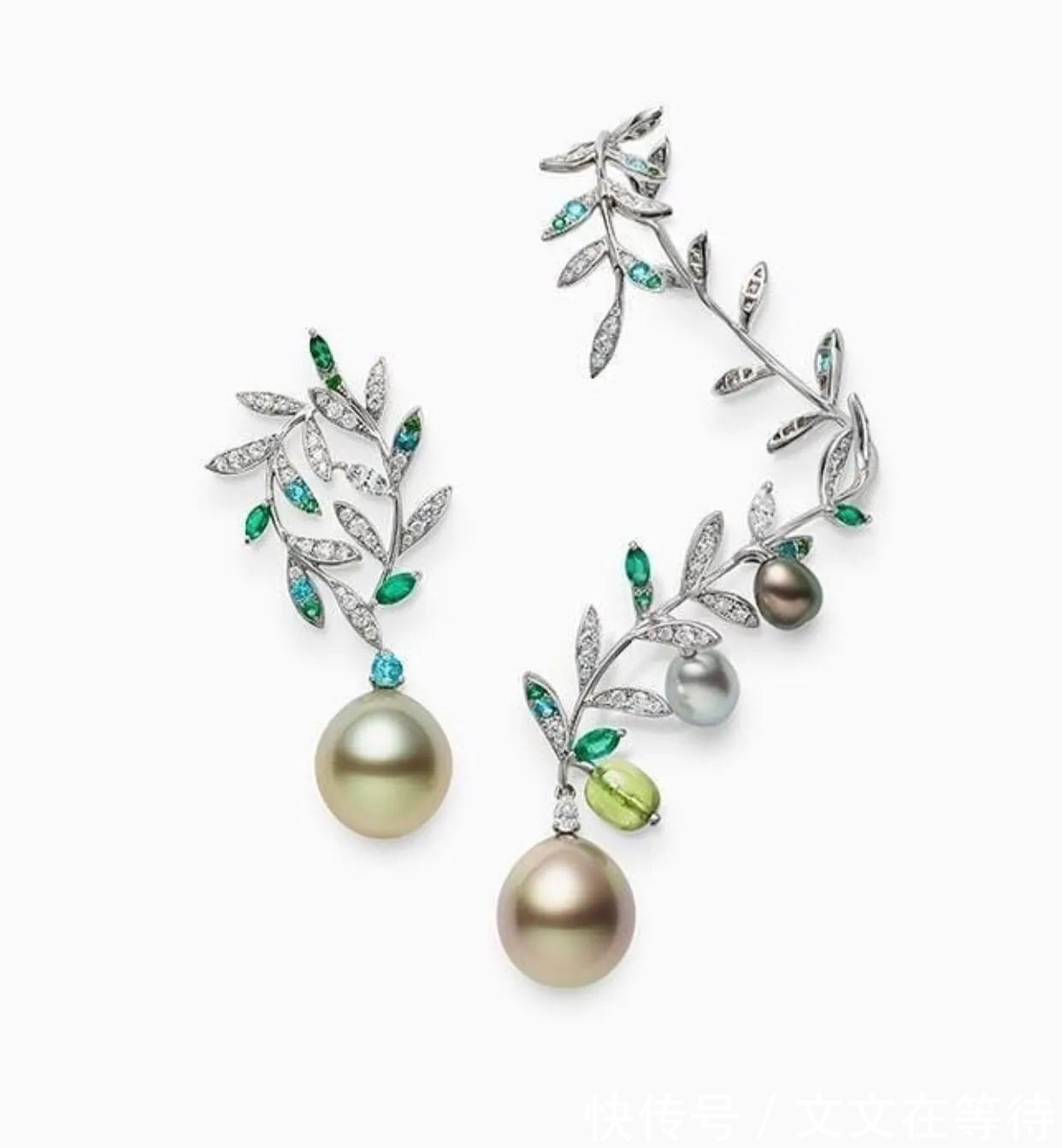 珠宝#珍珠真的不值钱吗御木本告诉你,珍珠可以如此奢华!