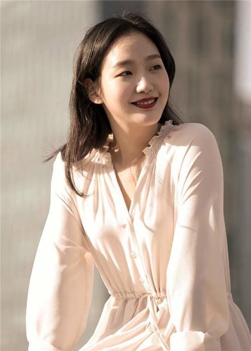 眼部|单眼皮女生眼妆可以有多好看?看看这些韩国美女的妆容就知道了