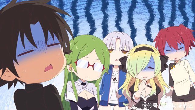 南家三姐妹|《女神宿舍管理员》人气这么高,它的制作公司还做过哪些动画呢