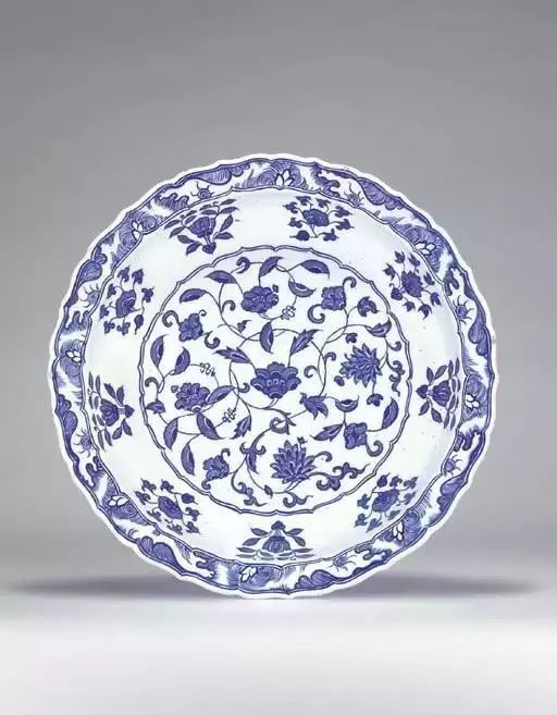 国色|青花瓷的跨时代之美