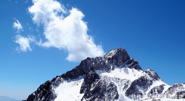 高峰|世界第一高峰早已被成功登顶，为何5596米的玉龙雪山却无人登顶！