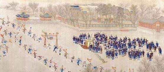 封面|冰场中的绝对王者:曾是慈禧的皇家溜冰队长,还上过世界杂志封面