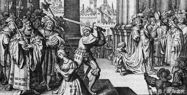 和安妮|最后的仁慈:亨利八世一手策划了安妮行刑的每一个细节?