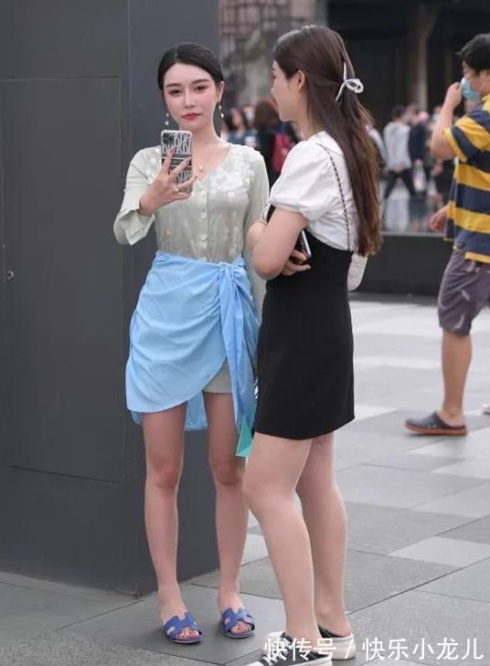 普通人|美女一看就不是普通人,气场十足,不亏为名门贵族的千金大小姐