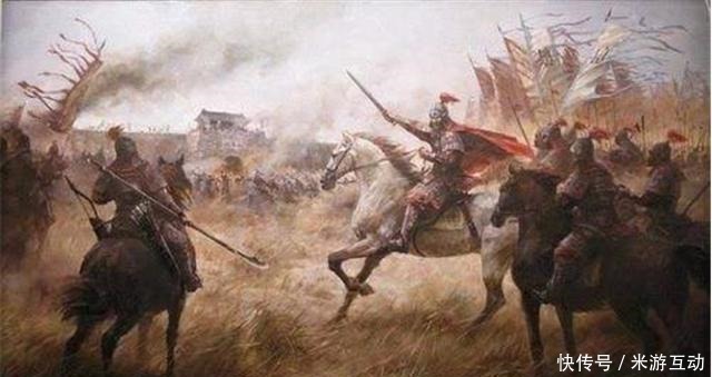 入主中原|后秦为何未能入主中原全因一场战役,断送了姚兴的大好河山