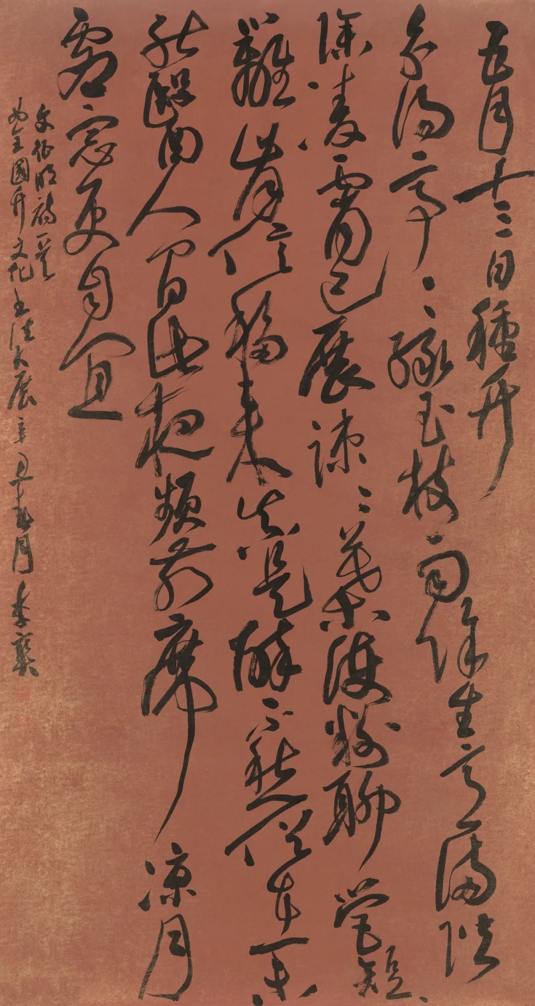 竹文化!全国竹文化书法大展在宜宾开幕,附高清获奖作品!