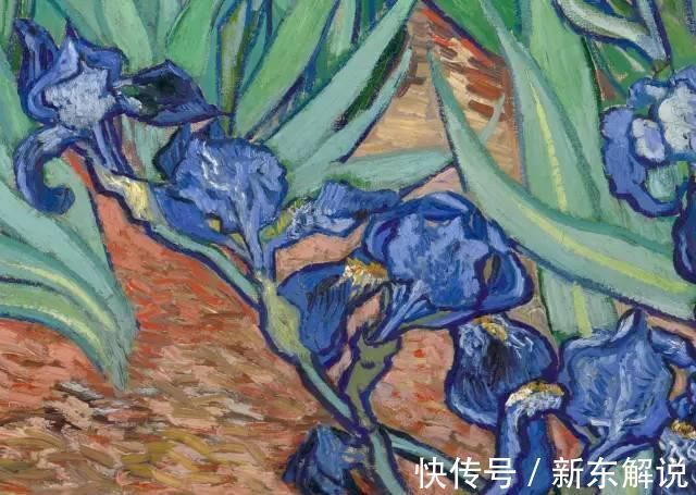 油画$西方艺术大师们的油画作品细节,望尘莫及!