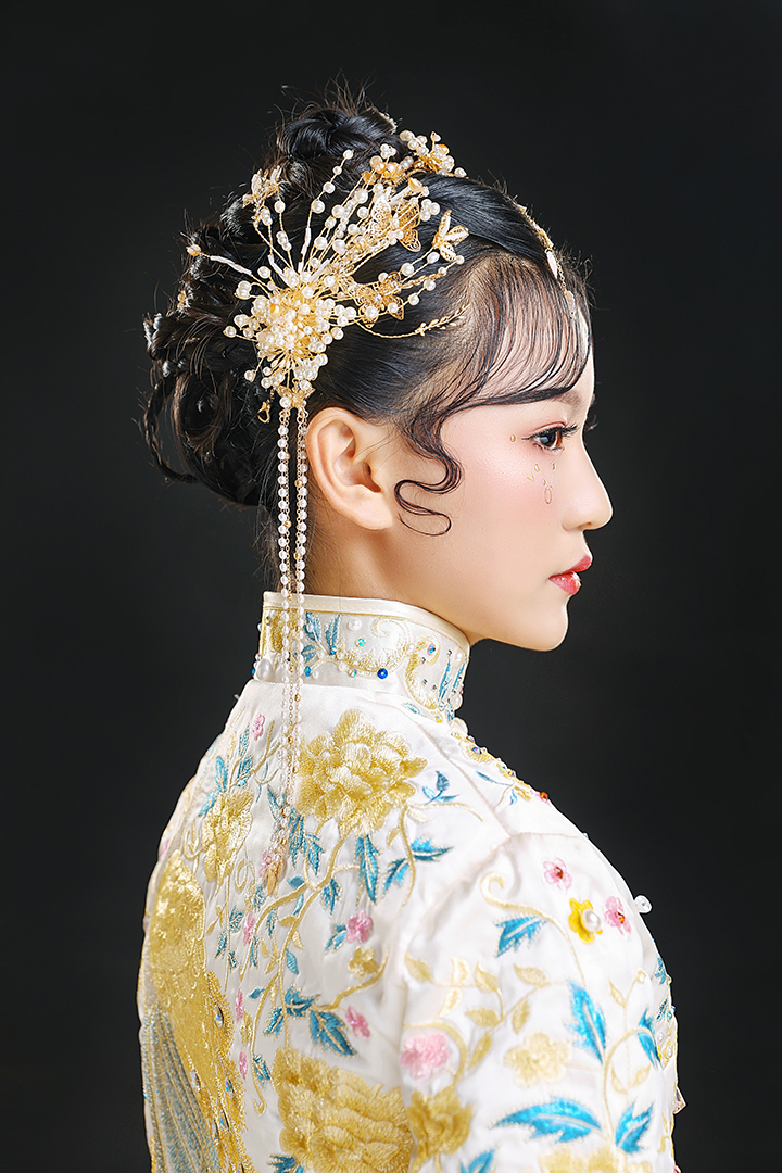 化妆|以饰上妆,搭配要领有哪些?济南化妆学校化妆技巧分享!