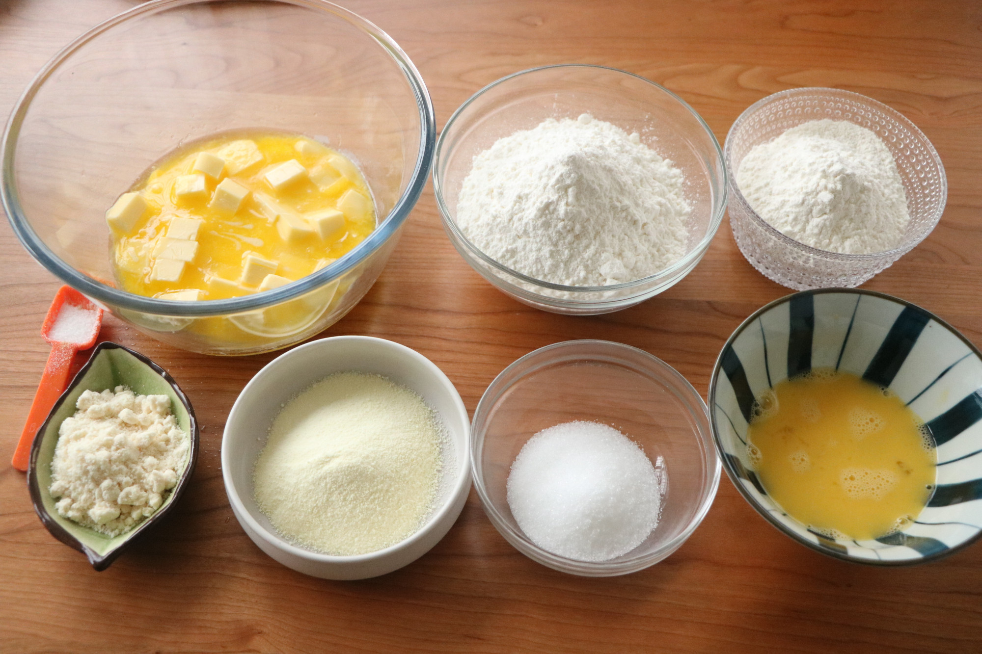 一斤20几块的点心,在家简单易做