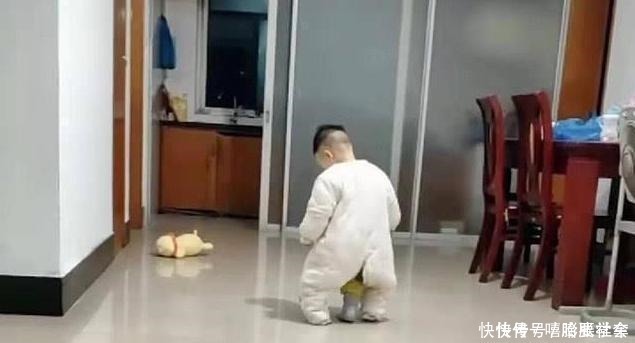 妈妈|家中惊现“四脚神兽”,妈妈称要被萌化了,网友一看却提心吊胆!