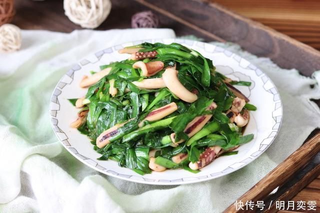 这菜是“推粪机”,清肠刮油,吃一次排空黑宿便,轻松又舒坦