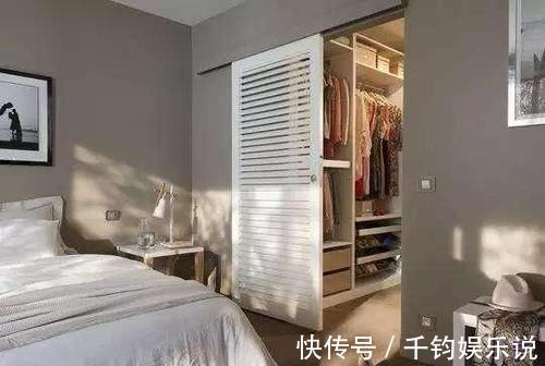 改造|为什么有钱人卧室从不装卫生间原来他们都这样设计,实用又好看