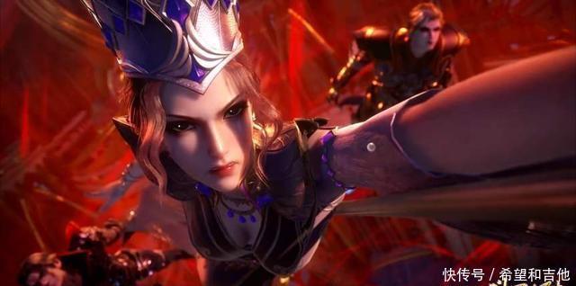 大陆|斗罗大陆唐三对抗武魂殿除了私仇,还因为武魂殿有不义之举!