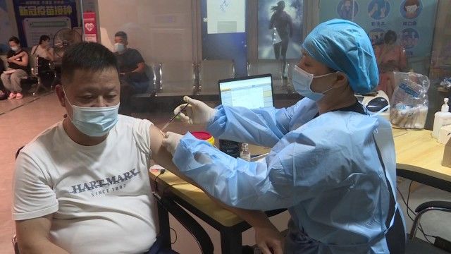 地方|瑞安人注意！这个地方晚上也可以打疫苗了