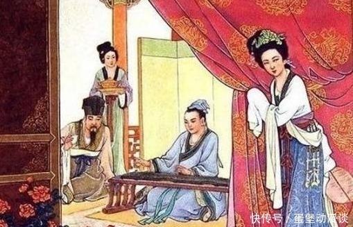 爱情故事|传唱千年的爱情故事:隐藏在凤求凰背后的司马相如和卓文君