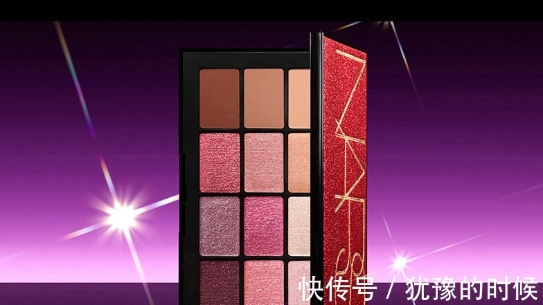 圣诞限定 2019年彩妆圣诞限定是开挂了吗?