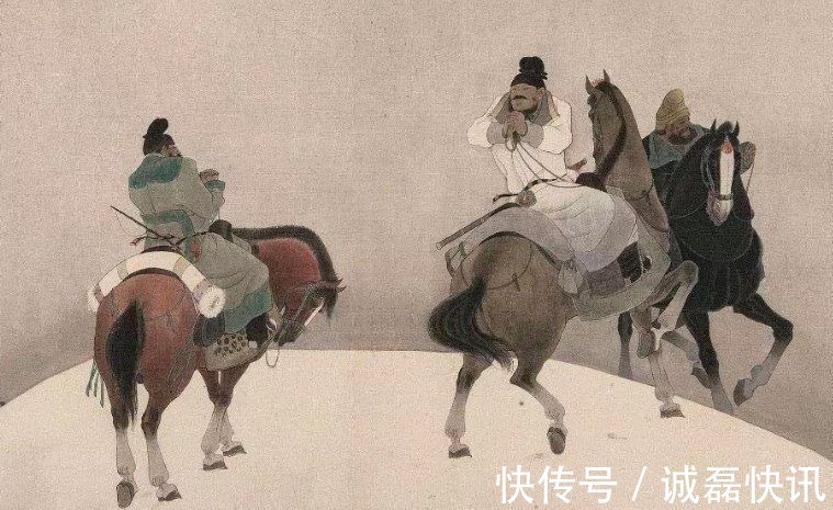 送别诗!王勃很经典的一首送别诗,开篇便是千古名句,至今广为流传